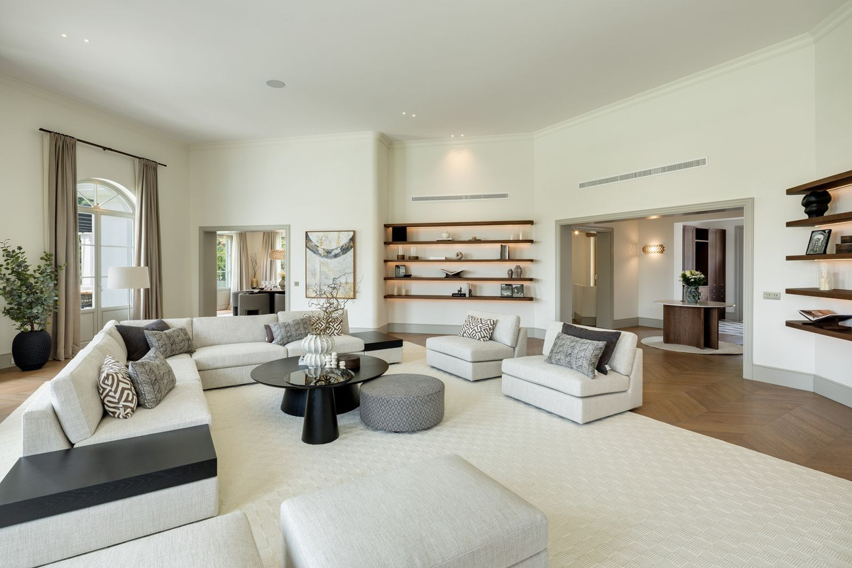 Villa Liora in La Zagaleta – Luxe vijf-slaapkamer villa in La Zagaleta - foto 16