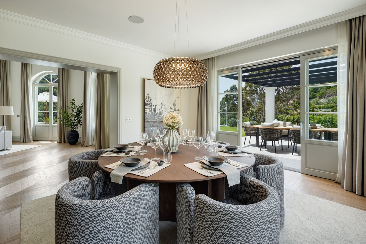 Villa Liora in La Zagaleta – Luxe vijf-slaapkamer villa in La Zagaleta - foto 18