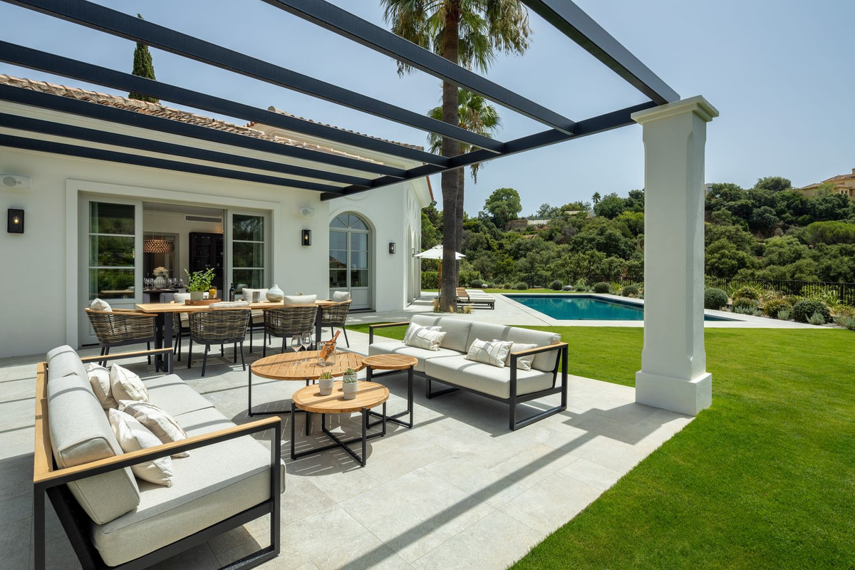 Villa Liora in La Zagaleta – Luxe vijf-slaapkamer villa in La Zagaleta - foto 6