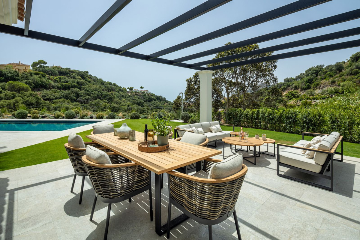 Villa Liora in La Zagaleta – Luxe vijf-slaapkamer villa in La Zagaleta - foto 7