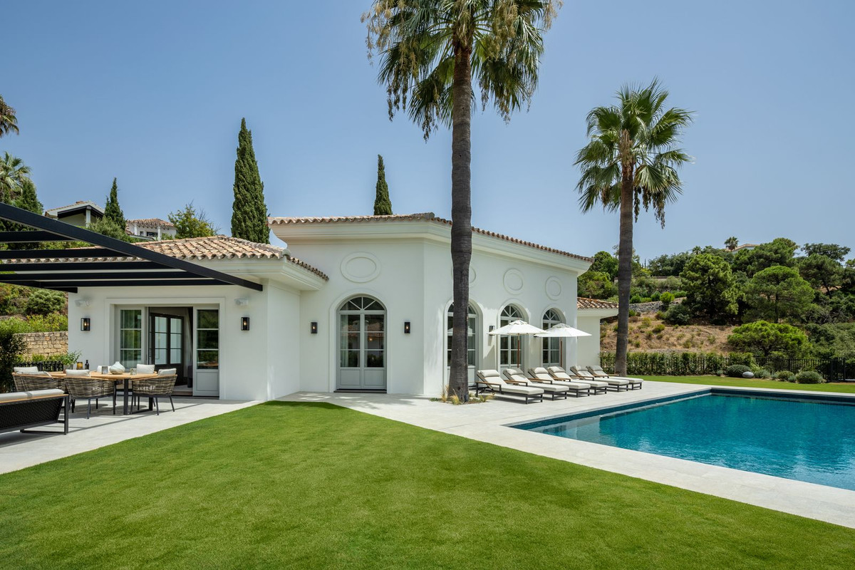 Villa Liora in La Zagaleta – Luxe vijf-slaapkamer villa in La Zagaleta - foto 8