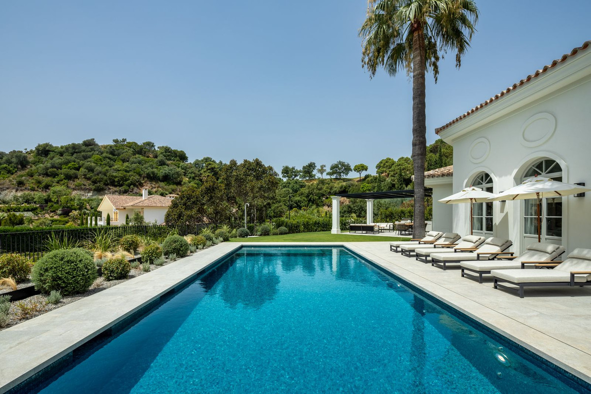 Villa Liora in La Zagaleta – Luxe vijf-slaapkamer villa in La Zagaleta - foto 9