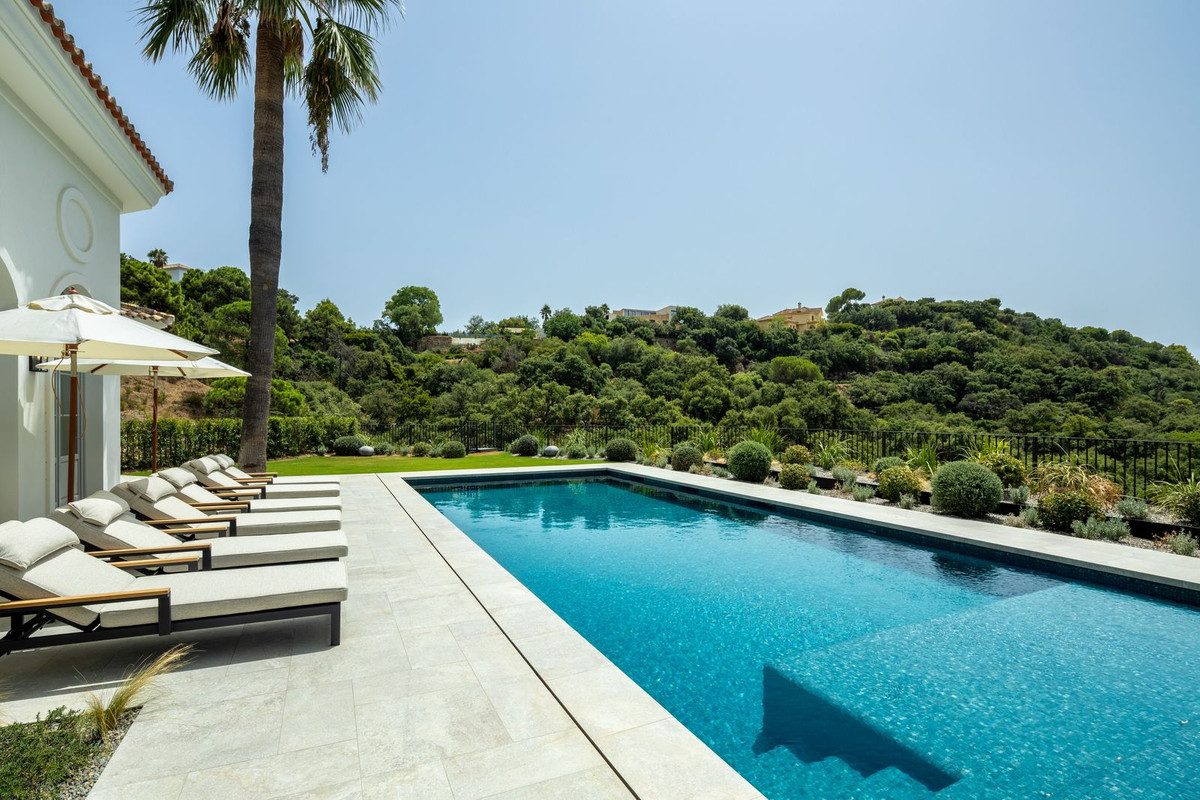 Villa Liora in La Zagaleta – Luxe vijf-slaapkamer villa in La Zagaleta - foto 10