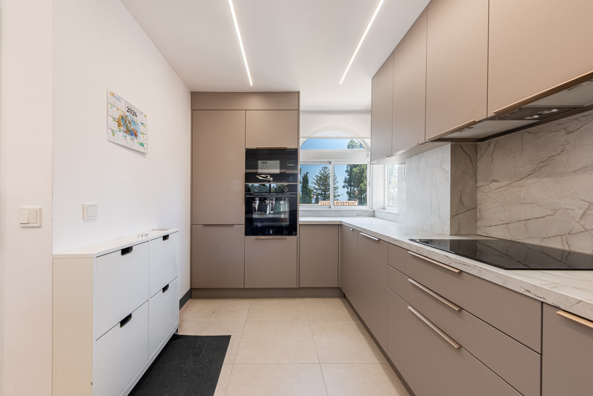 Appartement met 2 slaapkamers in La Cala de Mijas in La Cala de Mijas - foto 2