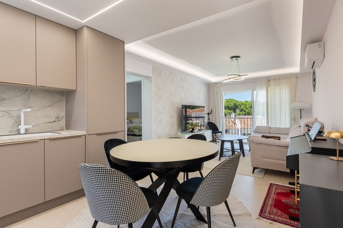 Appartement met 2 slaapkamers in La Cala de Mijas in La Cala de Mijas - foto 12