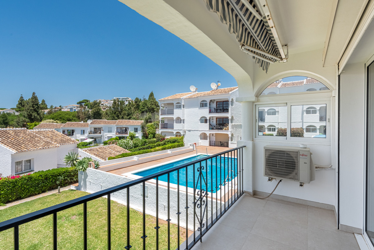 Appartement met 2 slaapkamers in La Cala de Mijas in La Cala de Mijas - foto 17