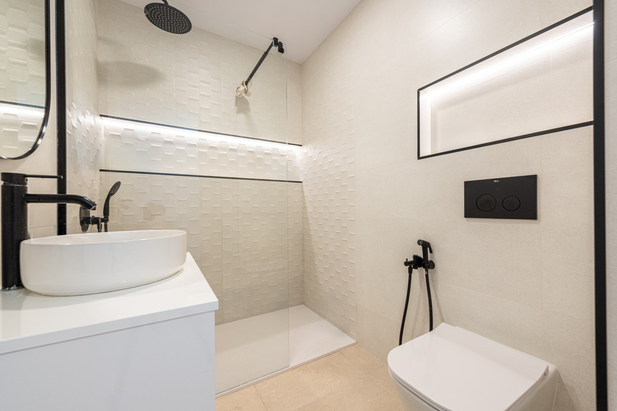Appartement met 2 slaapkamers in La Cala de Mijas in La Cala de Mijas - foto 5