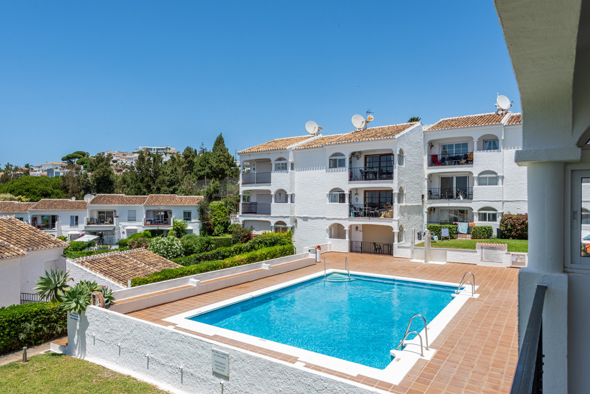 Appartement met 2 slaapkamers in La Cala de Mijas in La Cala de Mijas - foto 6