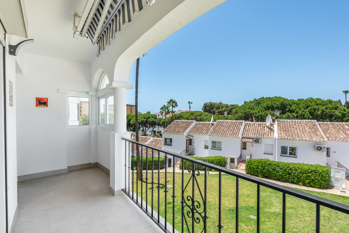 Appartement met 2 slaapkamers in La Cala de Mijas in La Cala de Mijas - foto 7