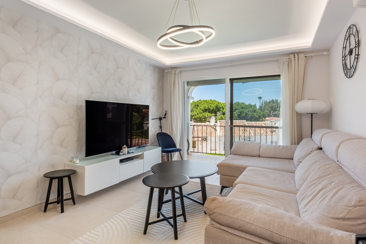 Appartement met 2 slaapkamers in La Cala de Mijas in La Cala de Mijas - foto 8