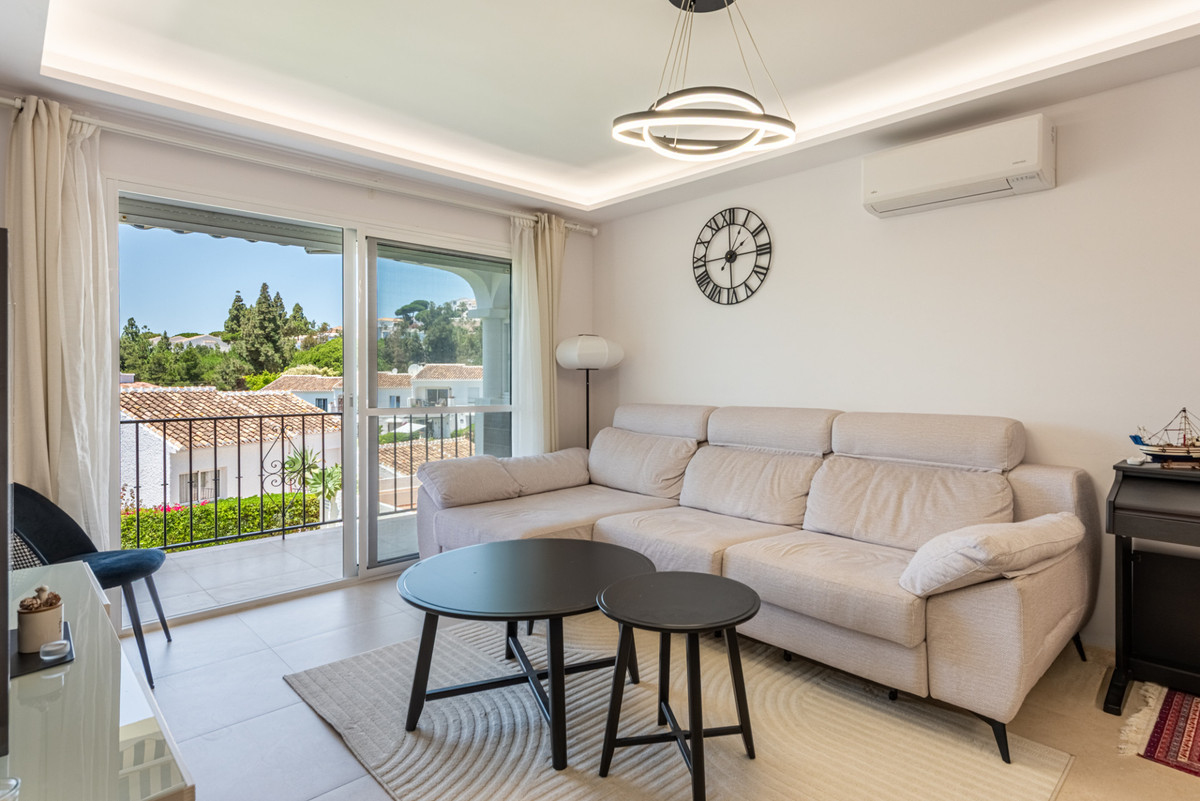 Appartement met 2 slaapkamers in La Cala de Mijas in La Cala de Mijas - foto 9