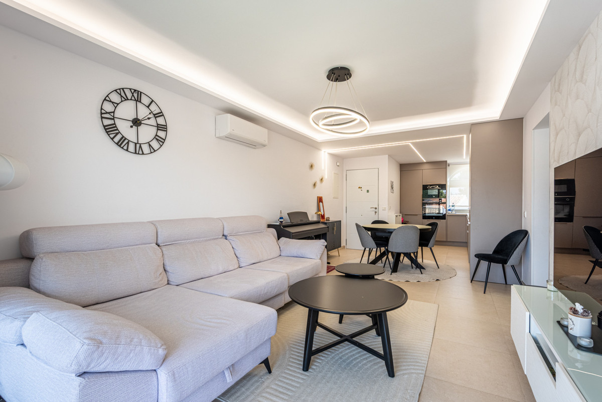 Appartement met 2 slaapkamers in La Cala de Mijas in La Cala de Mijas - foto 10