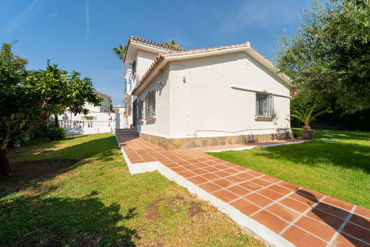 3-slaapkamer villa in Calahonda, Mijas Costa in Calahonda - foto 18