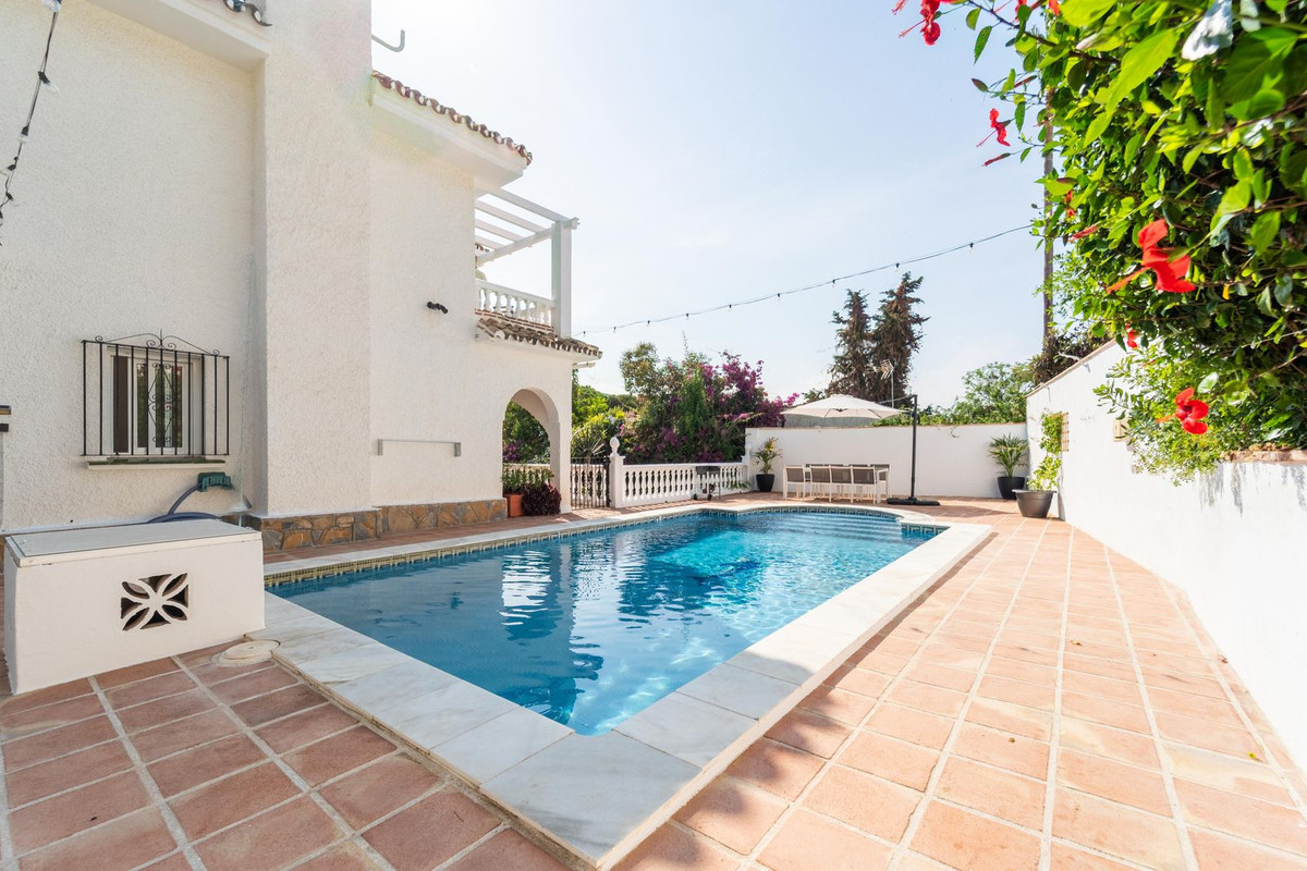 3-slaapkamer villa in Calahonda, Mijas Costa in Calahonda - foto 8