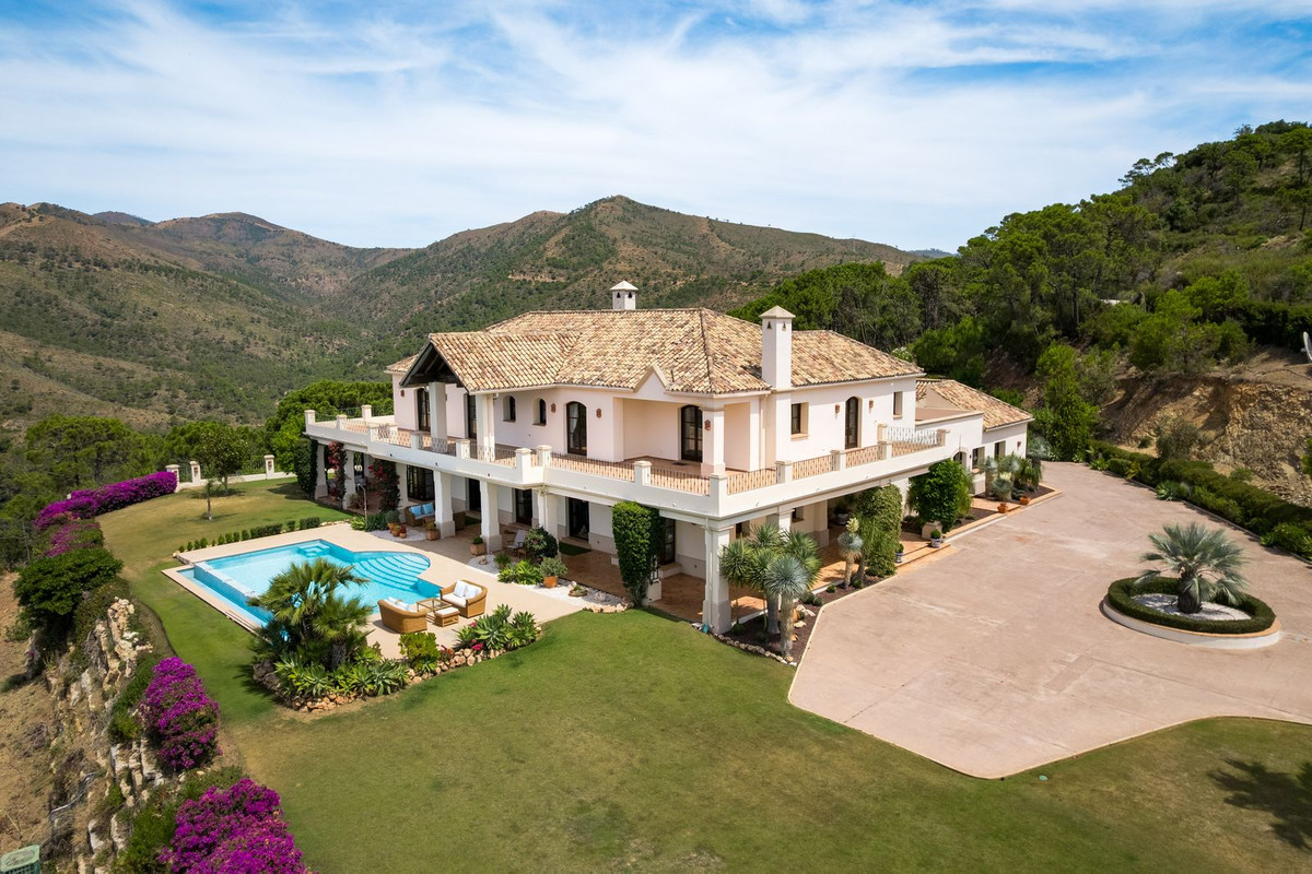 5-slaapkamer villa in Estepona in Estepona - foto 4