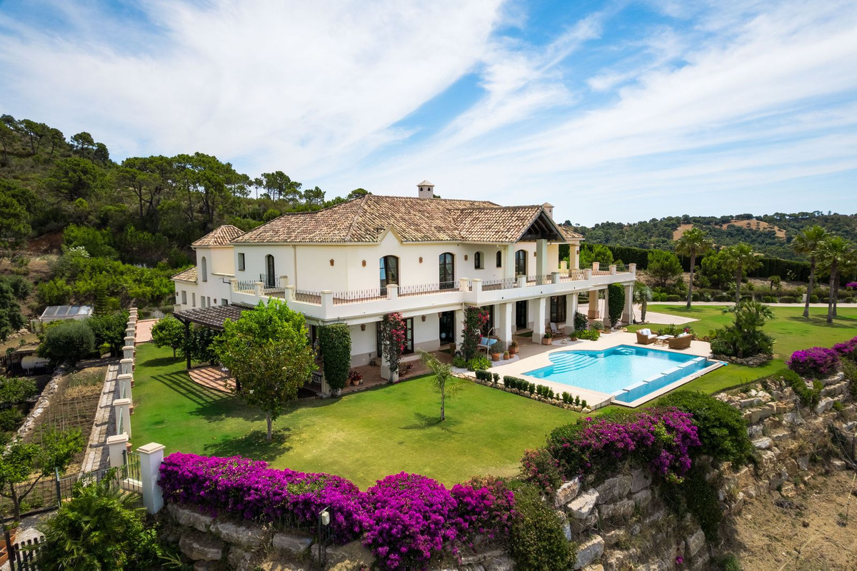 5-slaapkamer villa in Estepona in Estepona - foto 6