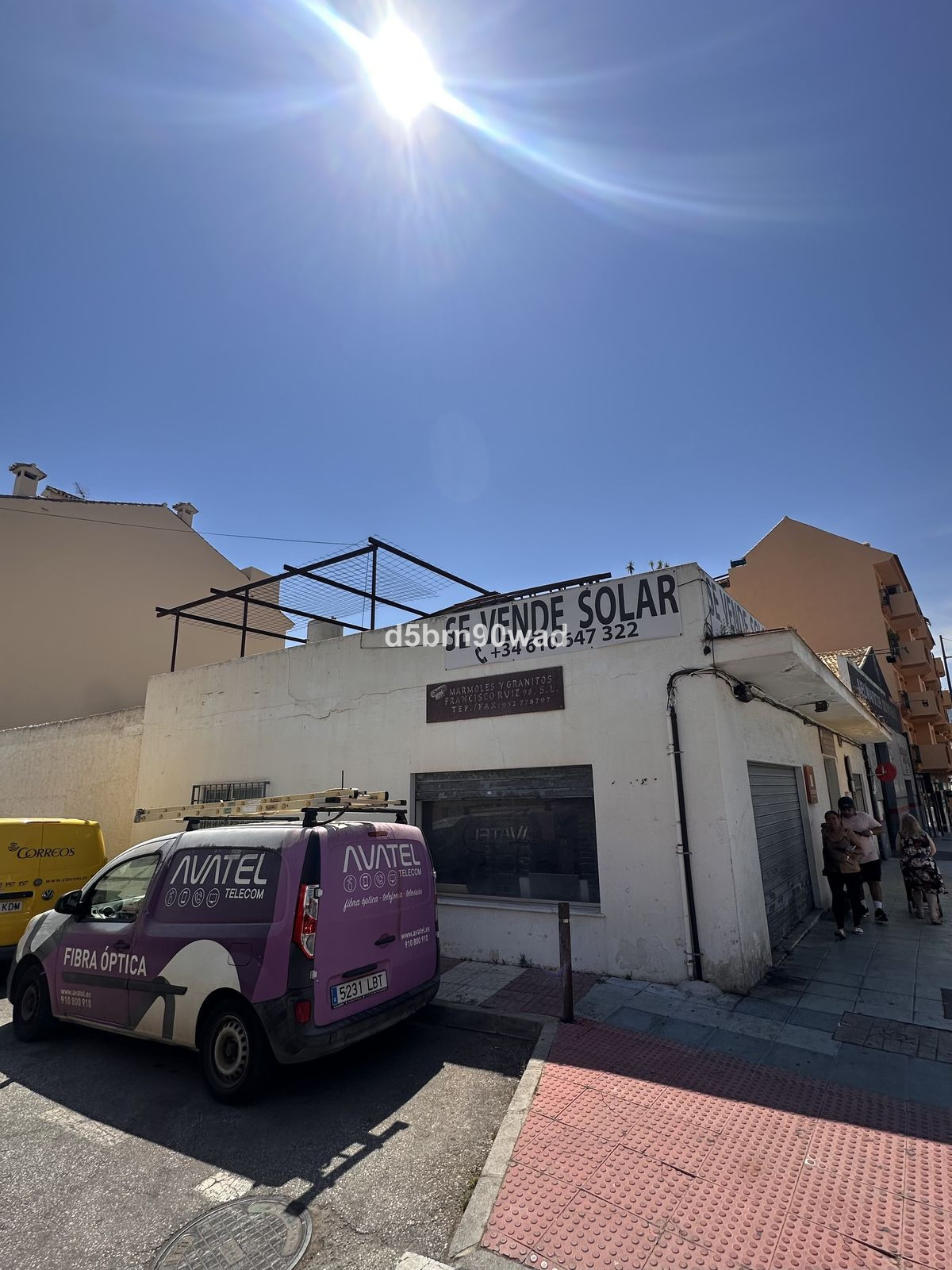Kavel voor residentiële en commerciële ontwikkeling in Marbella Centrum in Marbella - foto 2