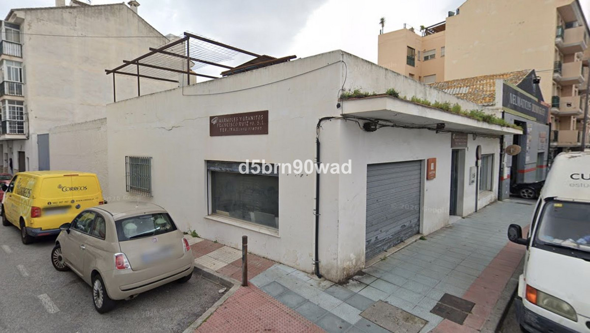 Kavel voor residentiële en commerciële ontwikkeling in Marbella Centrum in Marbella - foto 5