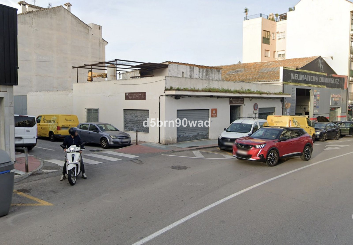 Kavel voor residentiële en commerciële ontwikkeling in Marbella Centrum in Marbella - foto 6