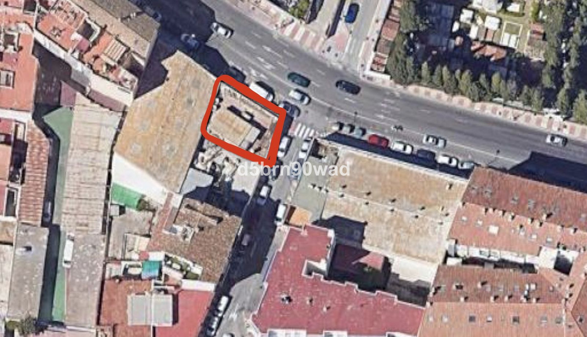 Kavel voor residentiële en commerciële ontwikkeling in Marbella Centrum in Marbella - foto 7
