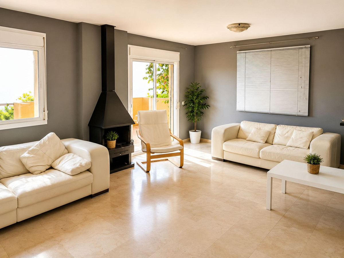 3-slaapkamer huis in Mijas Costa in Mijas - foto 6