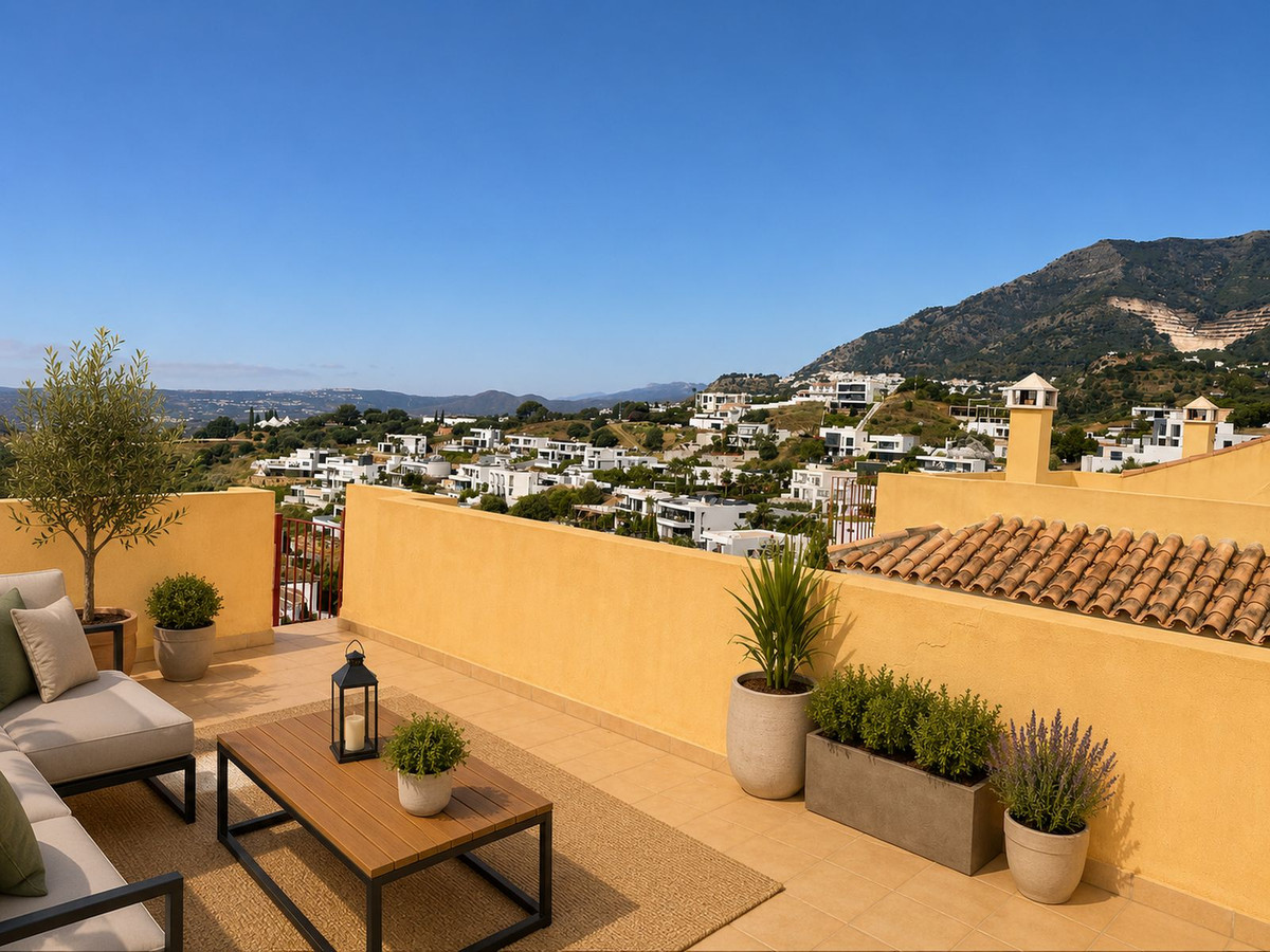 3-slaapkamer huis in Mijas Costa in Mijas - foto 8