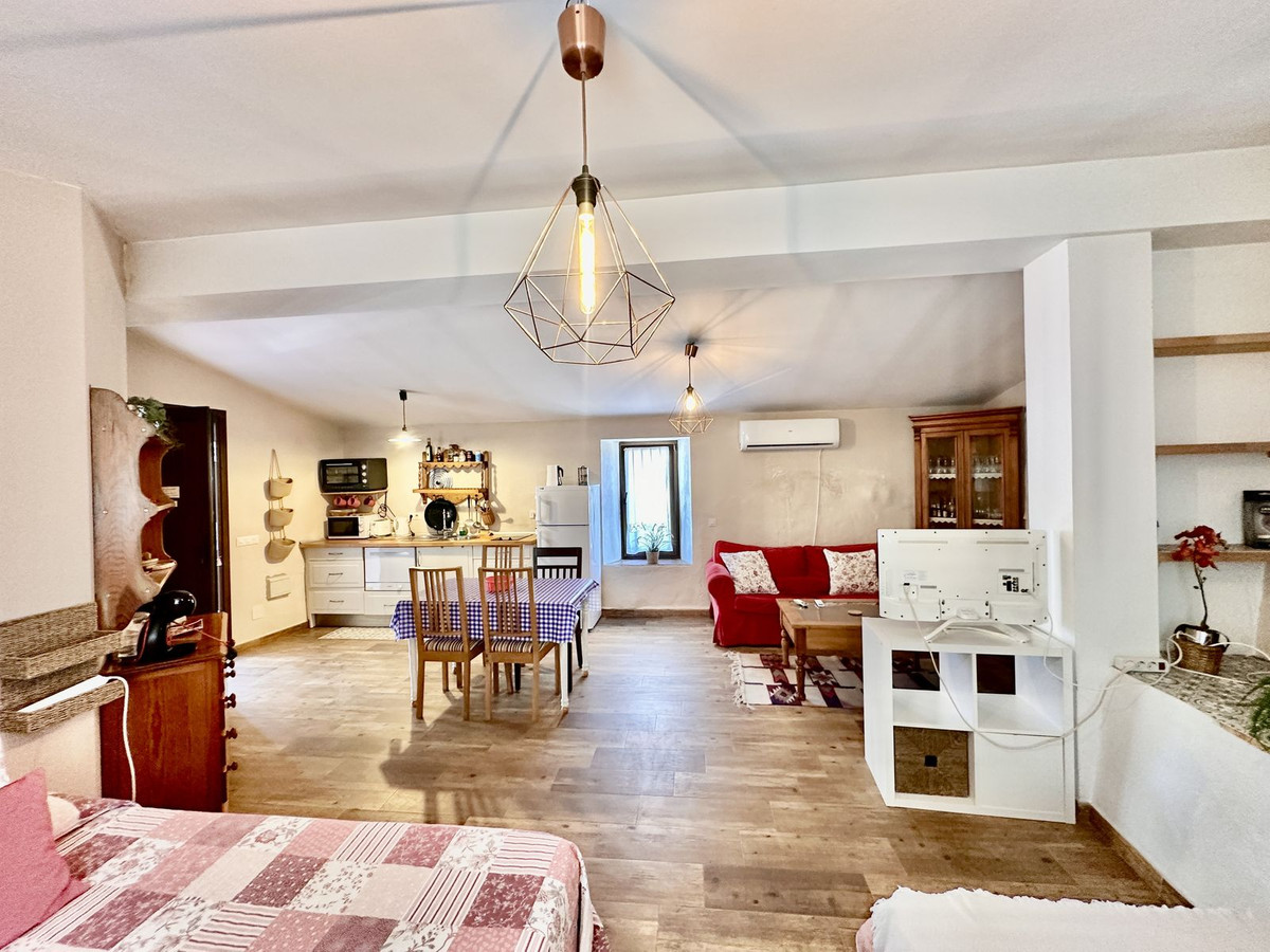 Finca met 6 slaapkamers in Comares in Comares - foto 14