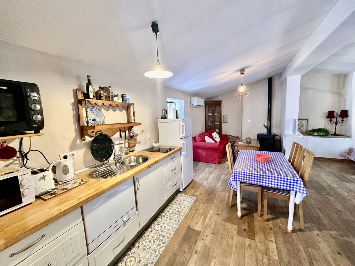 Finca met 6 slaapkamers in Comares in Comares - foto 15