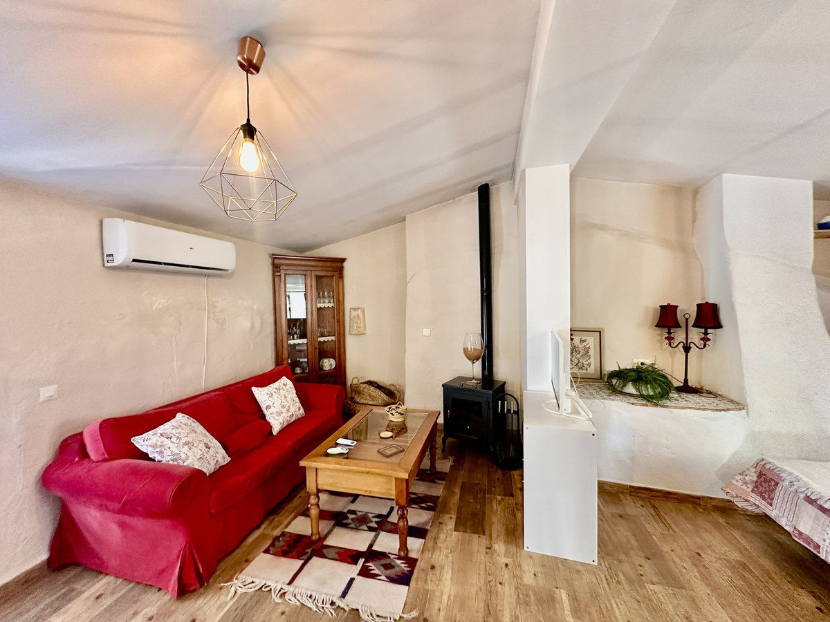 Finca met 6 slaapkamers in Comares in Comares - foto 16