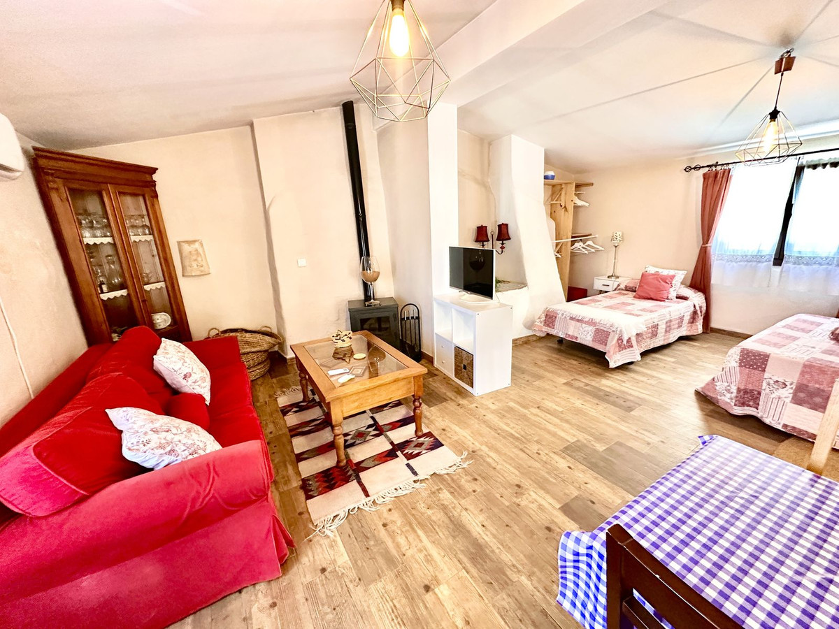 Finca met 6 slaapkamers in Comares in Comares - foto 18