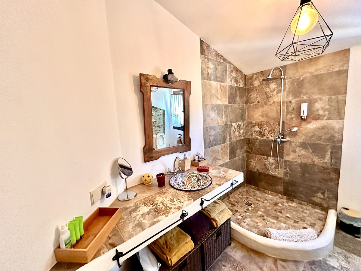 Finca met 6 slaapkamers in Comares in Comares - foto 20