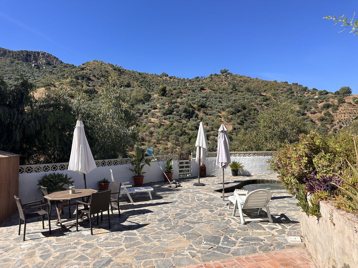 Finca met 6 slaapkamers in Comares in Comares - foto 5