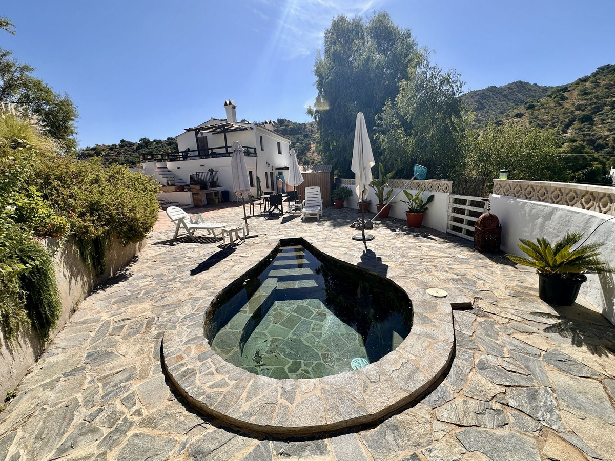 Finca met 6 slaapkamers in Comares in Comares - foto 6