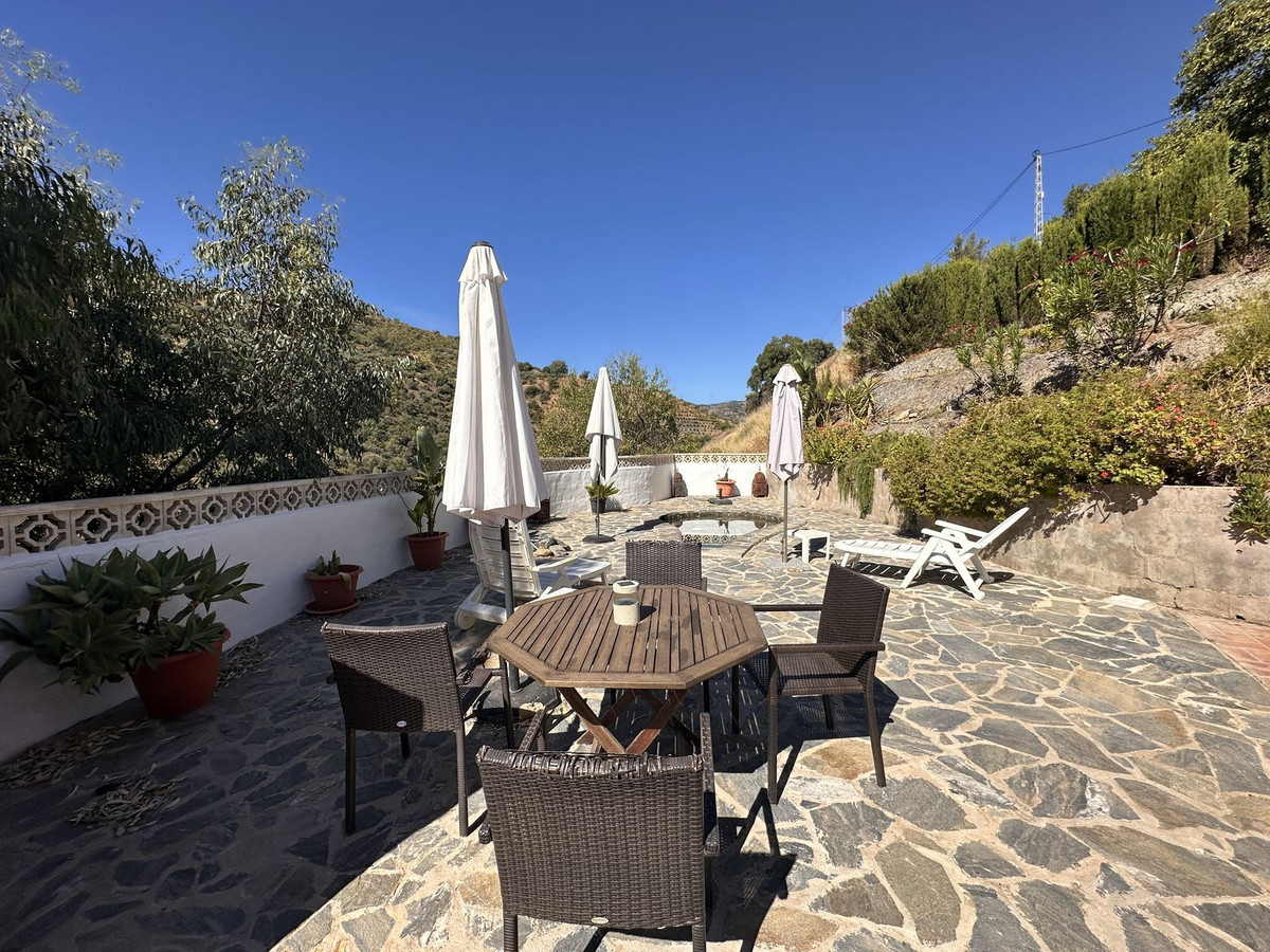 Finca met 6 slaapkamers in Comares in Comares - foto 7