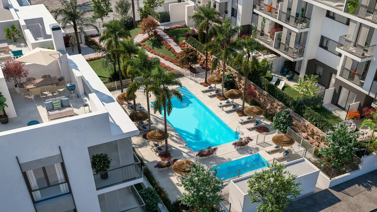 Drie-slaapkamerappartement in Estepona in Estepona - foto 2