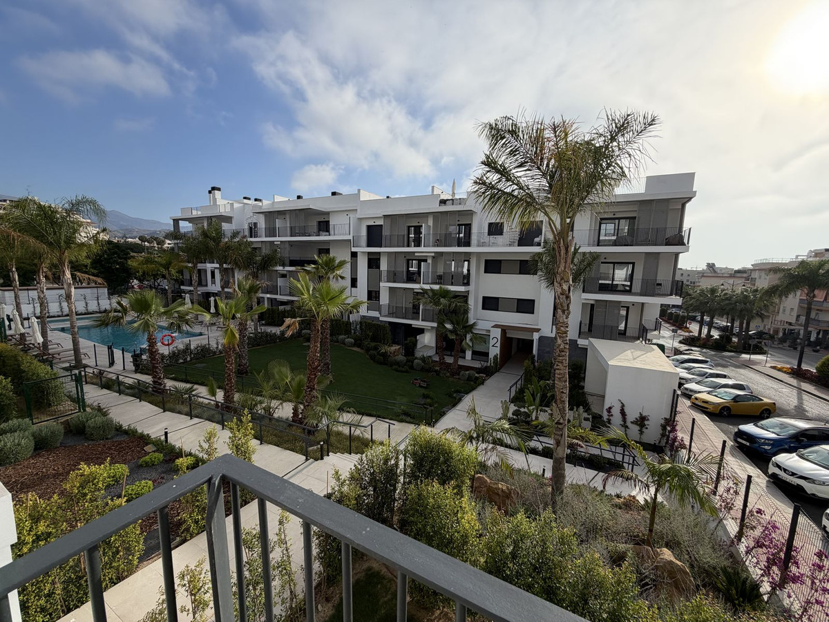 Drie-slaapkamerappartement in Estepona in Estepona - foto 12