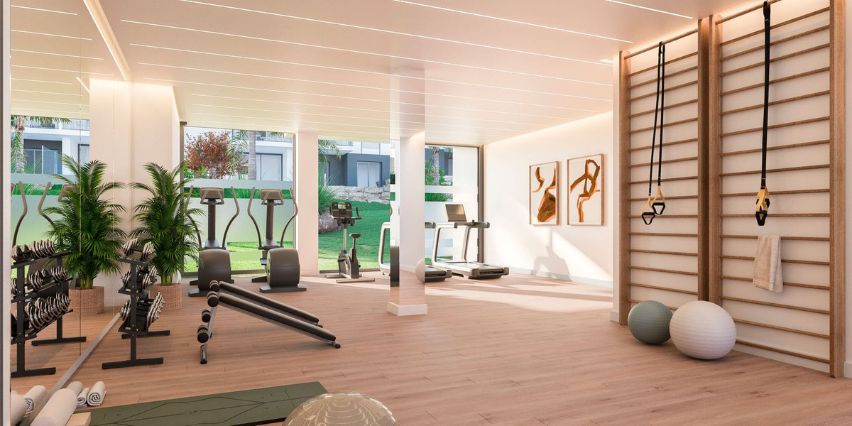 Drie-slaapkamerappartement in Estepona in Estepona - foto 5