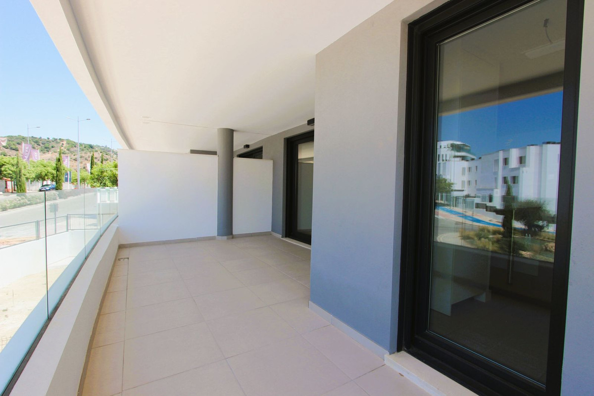 Twee-slaapkamerappartement in Scala, Estepona in Estepona - foto 3