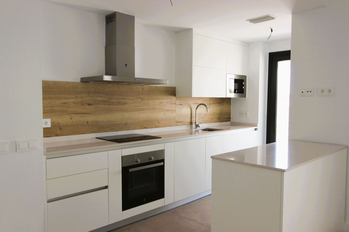 Twee-slaapkamerappartement in Scala, Estepona in Estepona - foto 4
