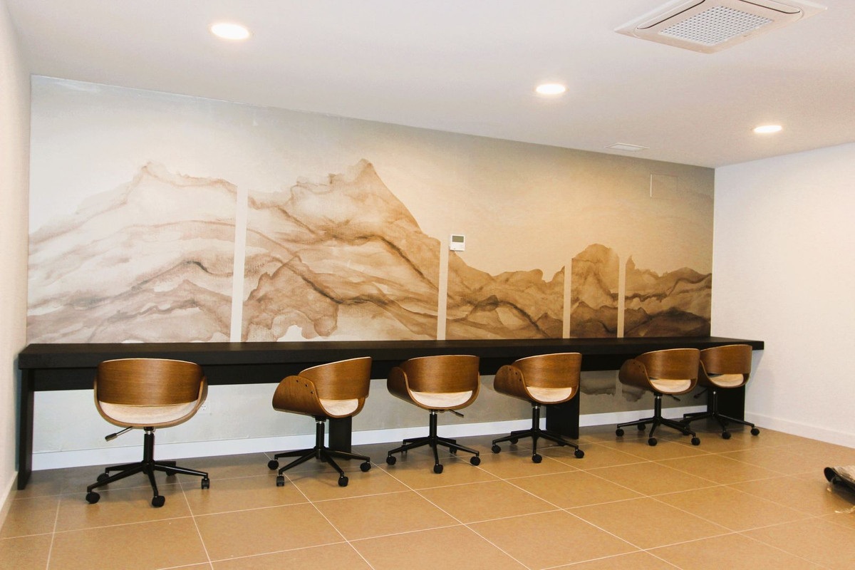 Twee-slaapkamerappartement in Scala, Estepona in Estepona - foto 9