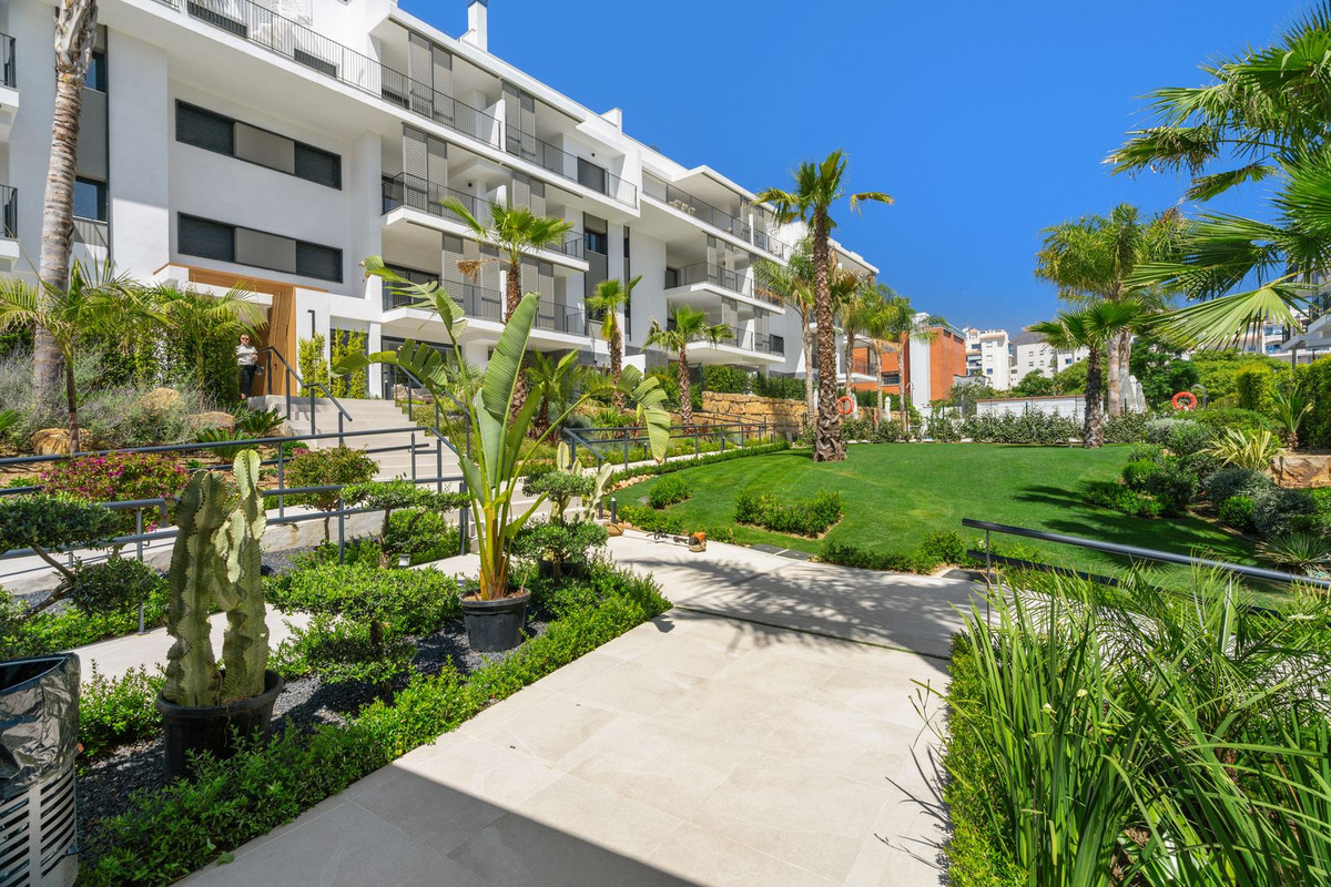 2-slaapkamer appartement in Estepona in Estepona - foto 2