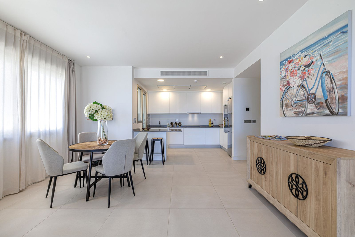 3-slaapkamer appartement in Estepona – Las Mesas Scenic, €799.000 in Estepona - foto 5