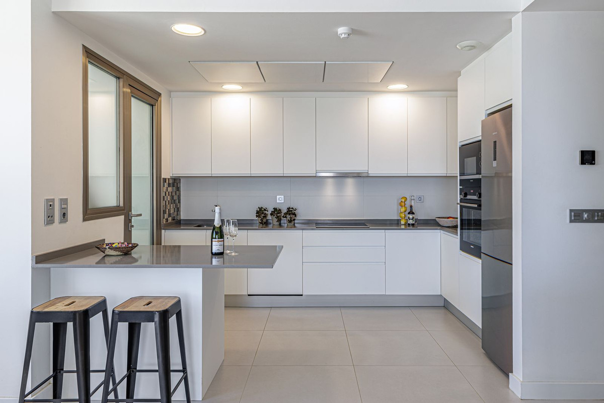 3-slaapkamer appartement in Estepona – Las Mesas Scenic, €799.000 in Estepona - foto 7