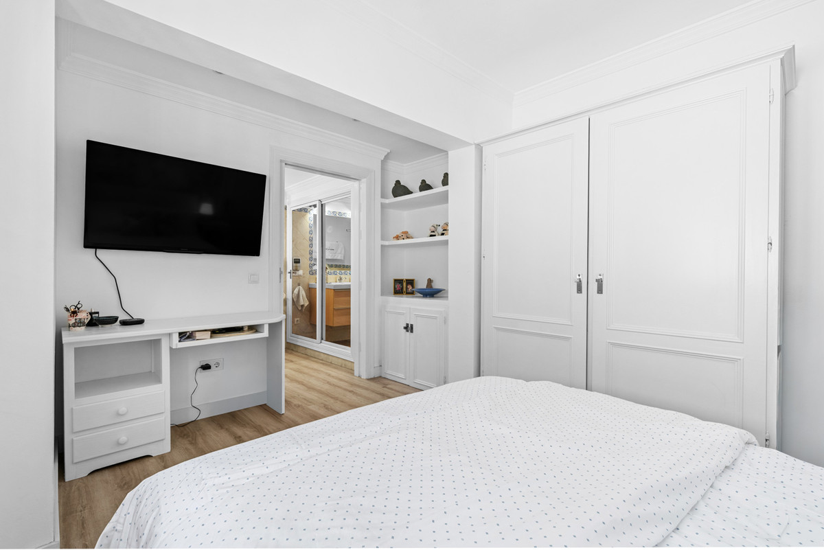 2-slaapkamer halfvrijstaand strandhuis in Cortijo Blanco, San Pedro Alcántara in Cortijo Blanco - foto 12