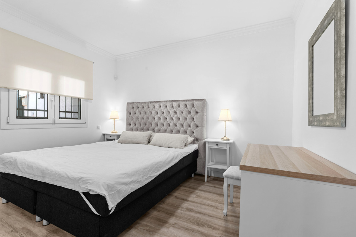 2-slaapkamer halfvrijstaand strandhuis in Cortijo Blanco, San Pedro Alcántara in Cortijo Blanco - foto 13
