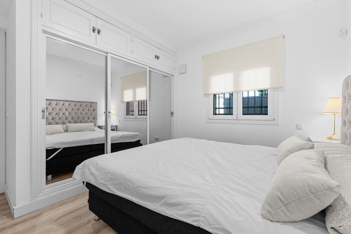 2-slaapkamer halfvrijstaand strandhuis in Cortijo Blanco, San Pedro Alcántara in Cortijo Blanco - foto 14
