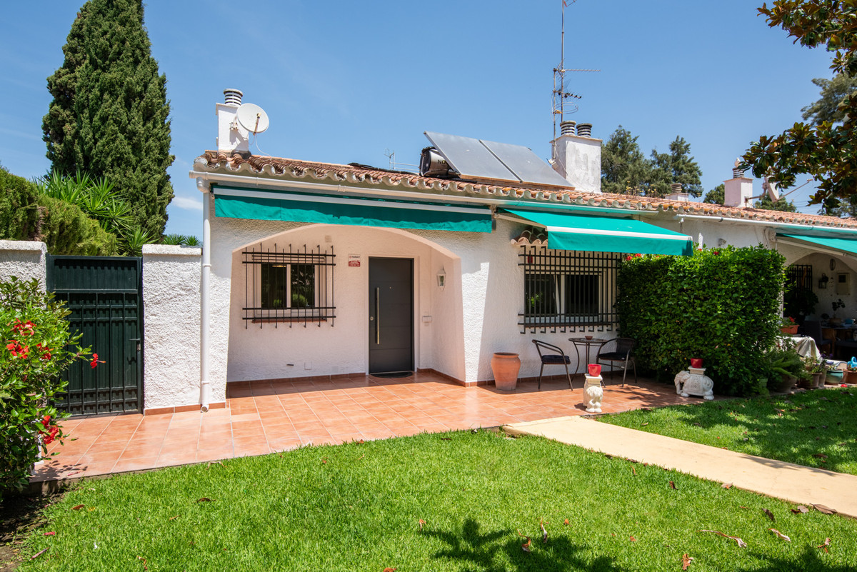 2-slaapkamer halfvrijstaand strandhuis in Cortijo Blanco, San Pedro Alcántara in Cortijo Blanco - foto 16