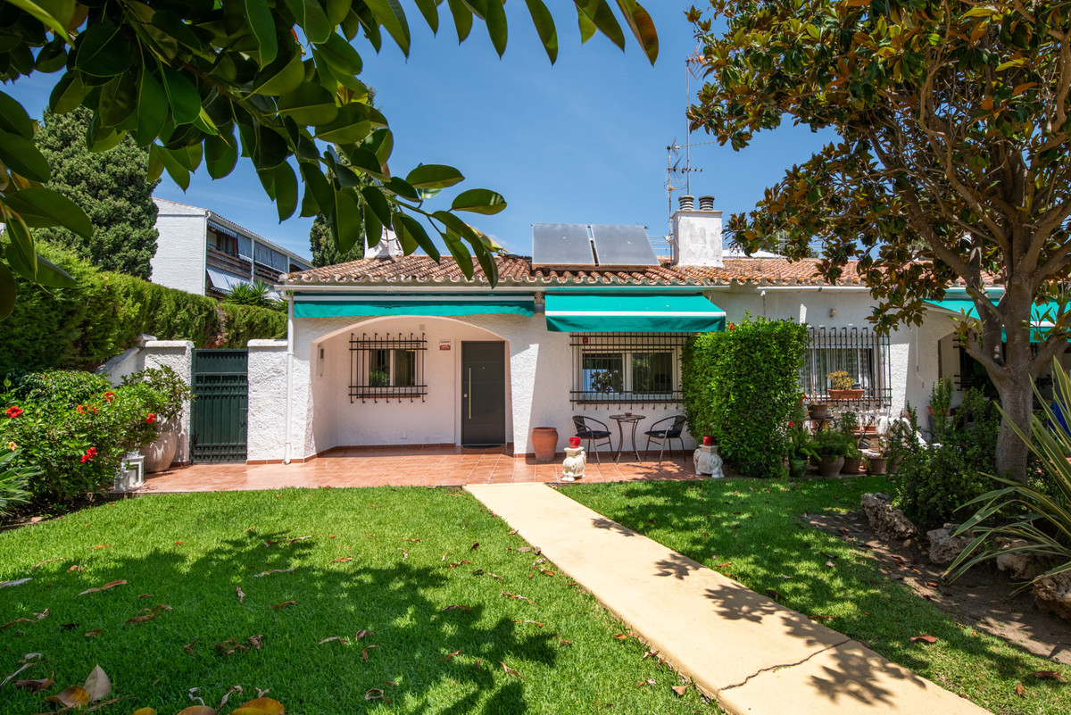 2-slaapkamer halfvrijstaand strandhuis in Cortijo Blanco, San Pedro Alcántara in Cortijo Blanco - foto 17