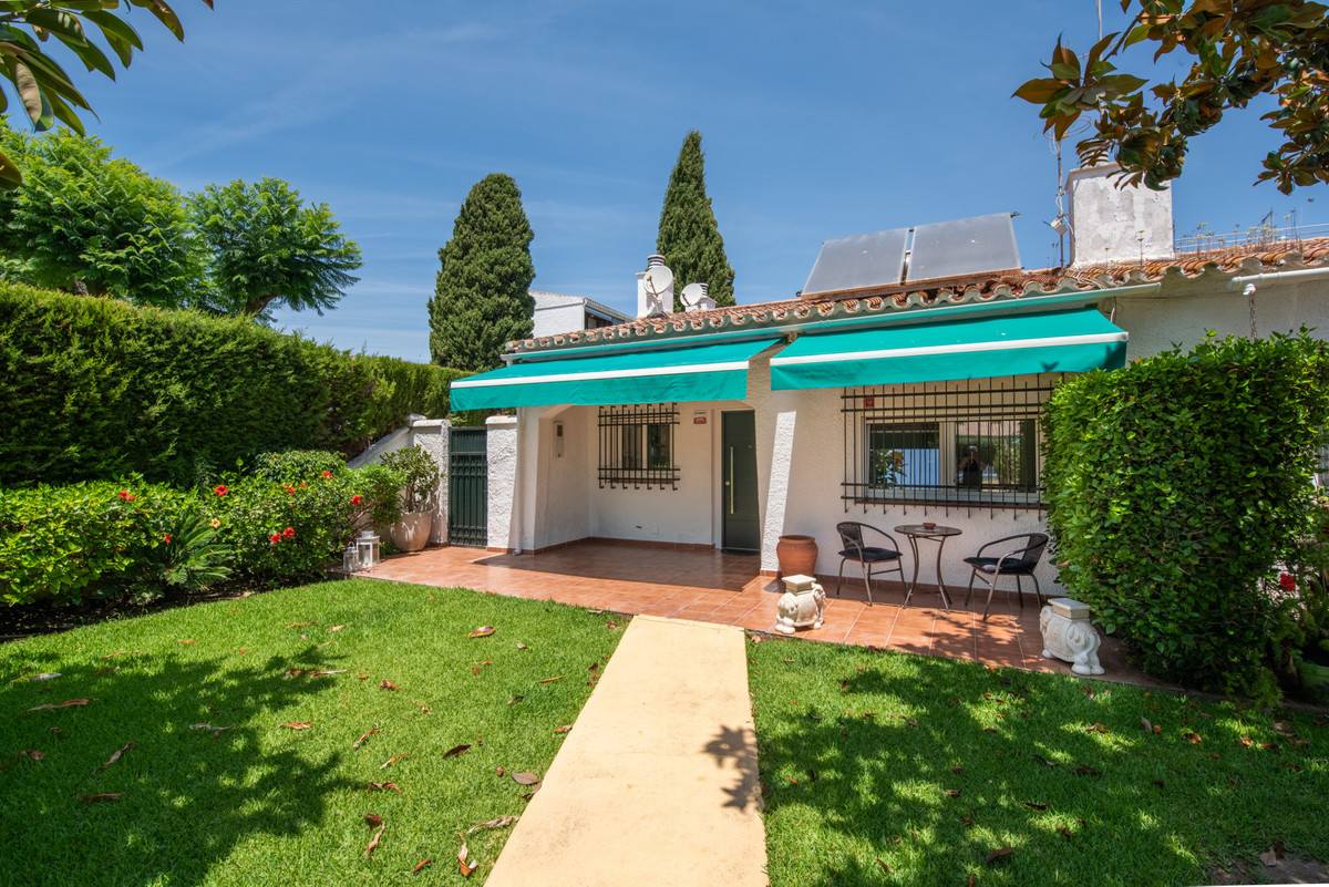 2-slaapkamer halfvrijstaand strandhuis in Cortijo Blanco, San Pedro Alcántara in Cortijo Blanco - foto 18