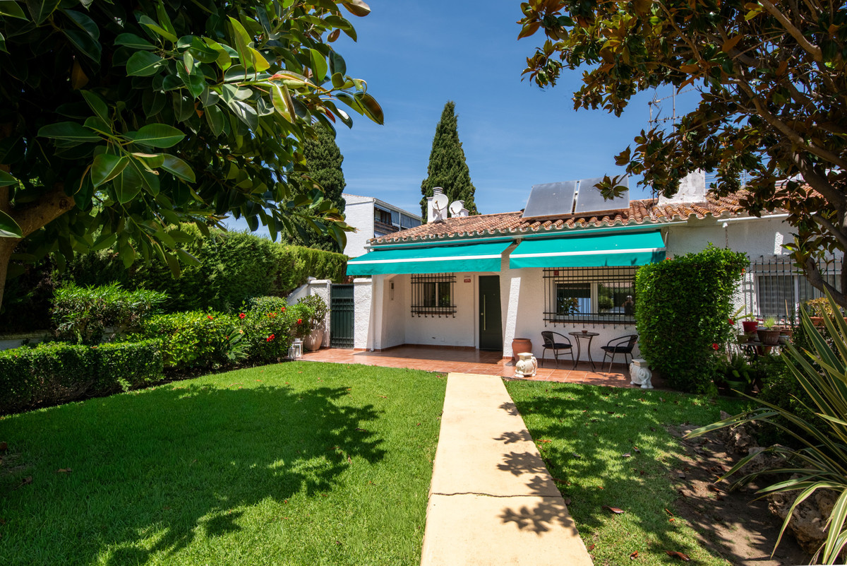 2-slaapkamer halfvrijstaand strandhuis in Cortijo Blanco, San Pedro Alcántara in Cortijo Blanco - foto 19